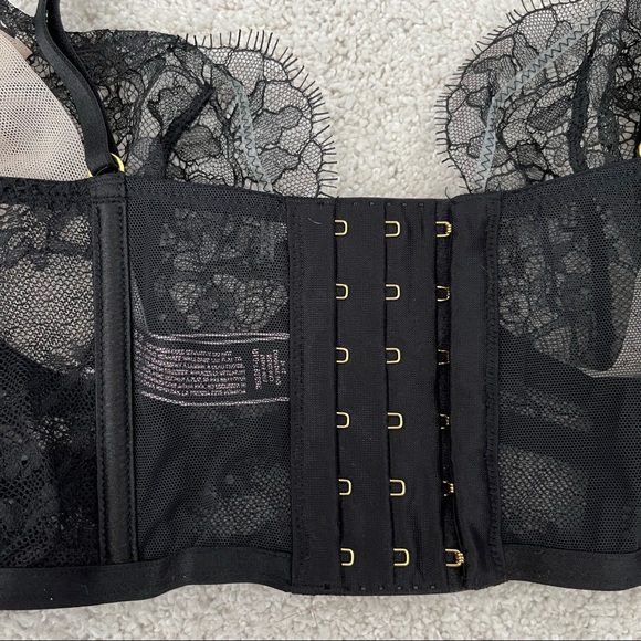 VS Very Sexy Lace Bustier - Picture 6 of 13